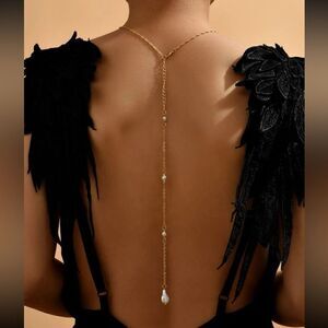 Bohemian necklace A858
